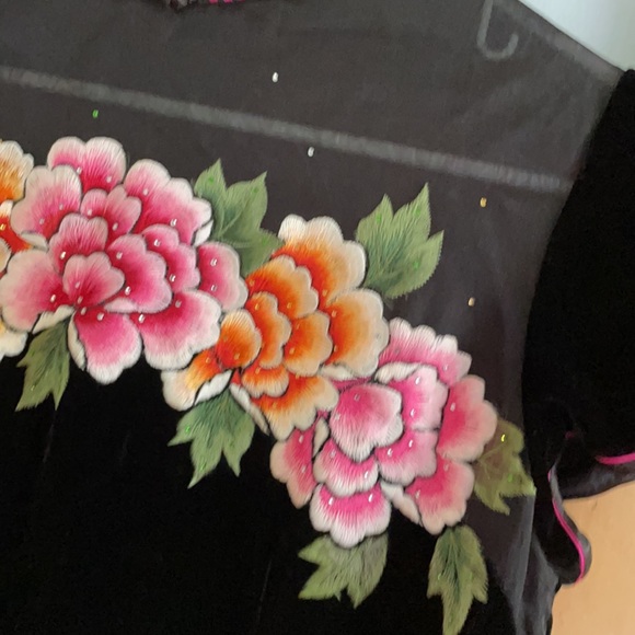 Modern style qipao - Picture 2 of 3